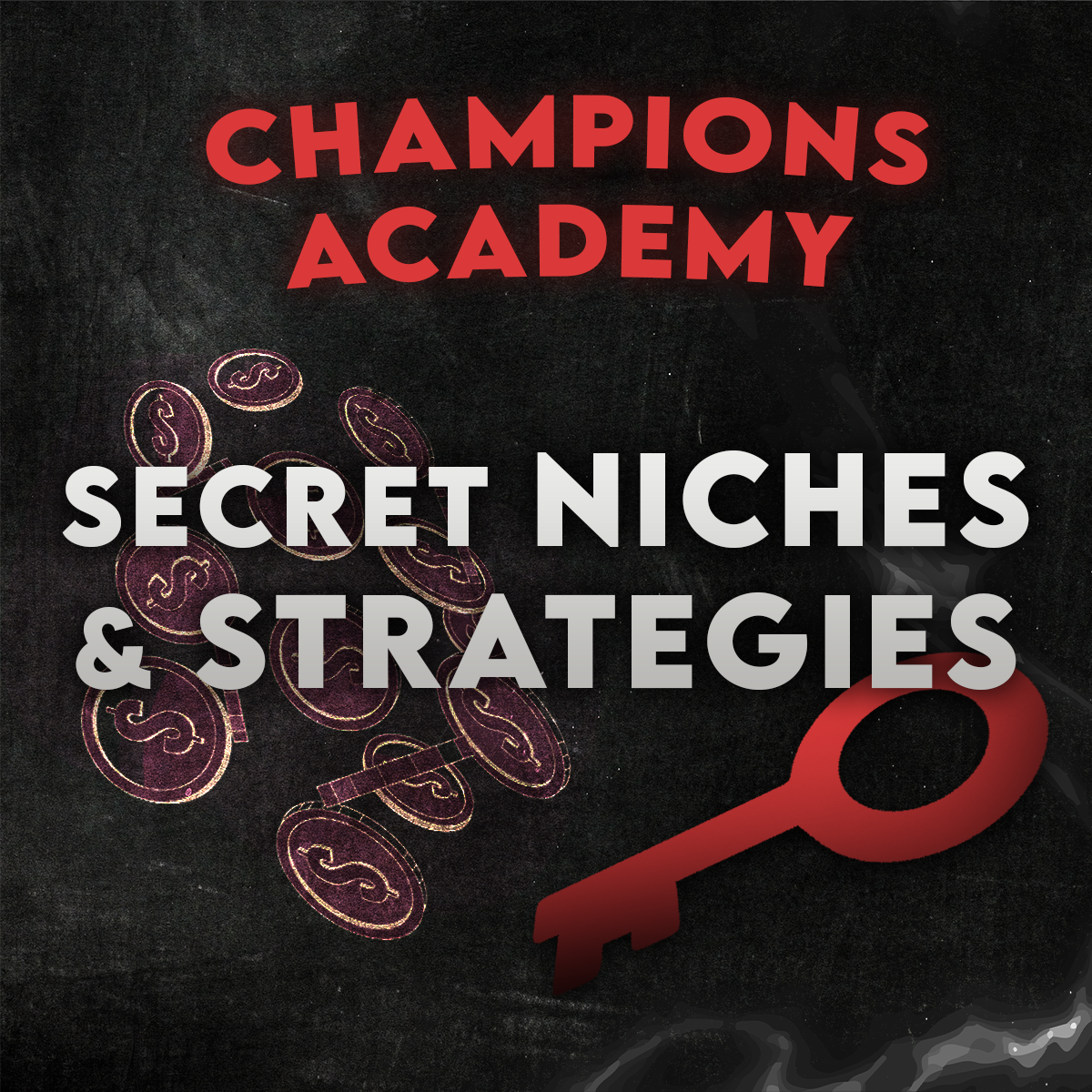 Secret Niches and Strategies Guide